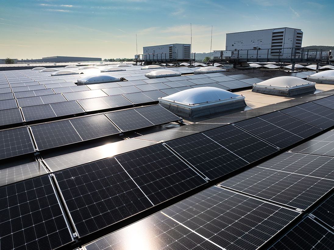 Ressourceneffizienz-Energieoptimierung