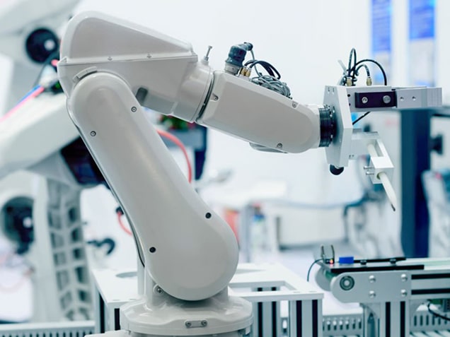 Wir setzen auf nachhaltige Produktionstechnologien.